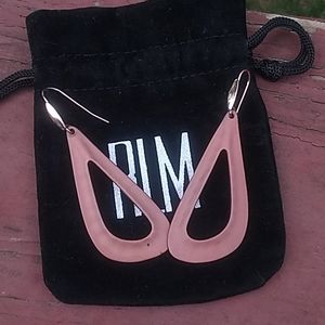 RLM Patina Drop Earrings